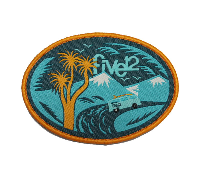 Woven Patch